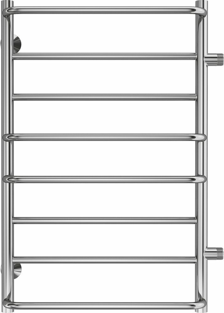 Полотенцесушитель водяной Terminus Евромикс П8 500x800 с боковым подключением 500