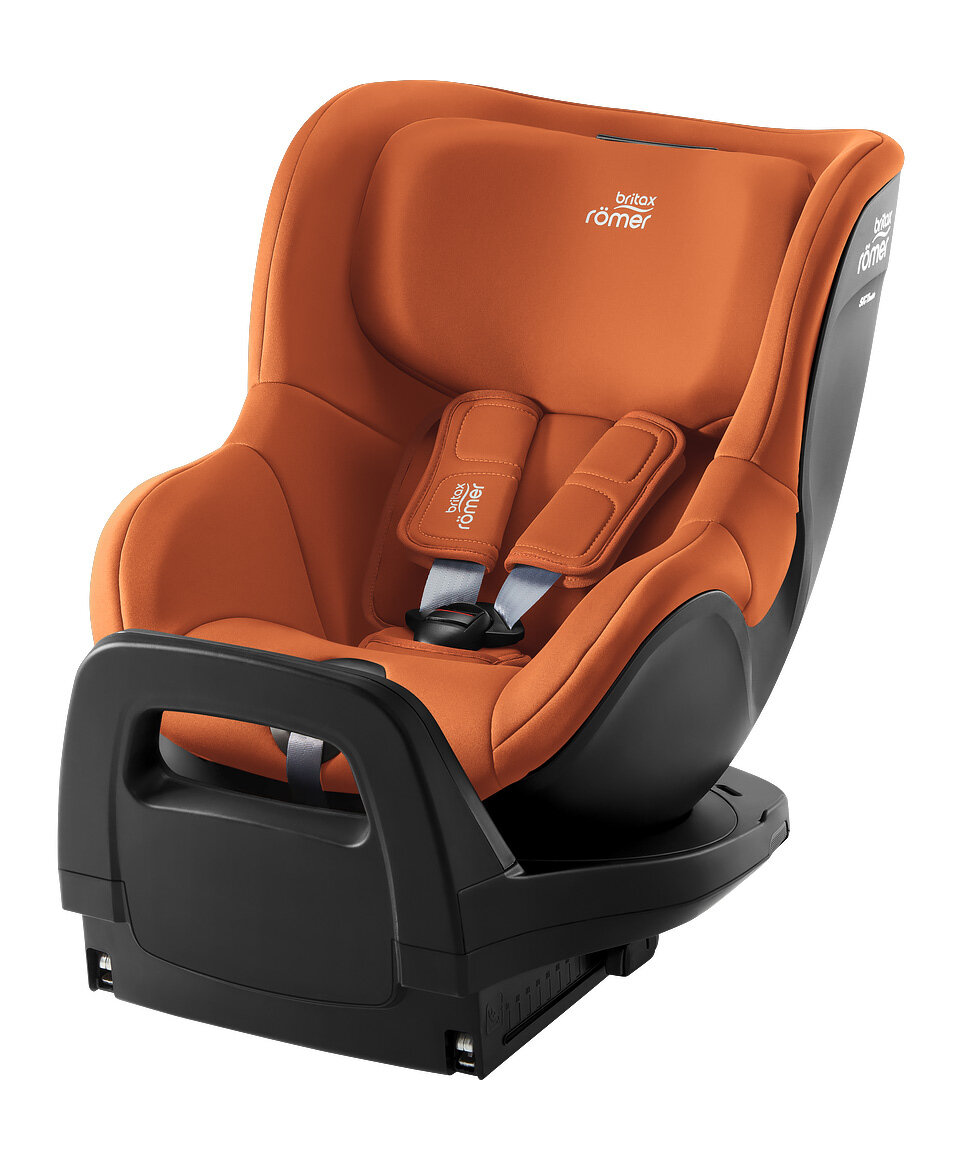 Детское автокресло Britax Römer Dualfix Pro M Golden Cognac