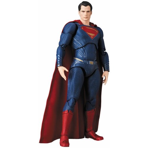 Коллекционная фигурка с аксессуарами Супермен (Генри Кавил) К/ф Человек из стали (для коллекционного использования)