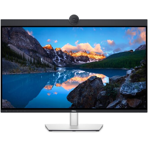 31.5 Монитор DELL UltraSharp U3223QZ, 3840x2160, 60 Гц, IPS, черный/серебристый