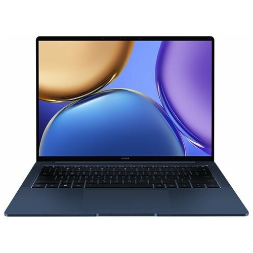Ультрабук HONOR MagicBook View 14 5301AAQA синий 10069700₽