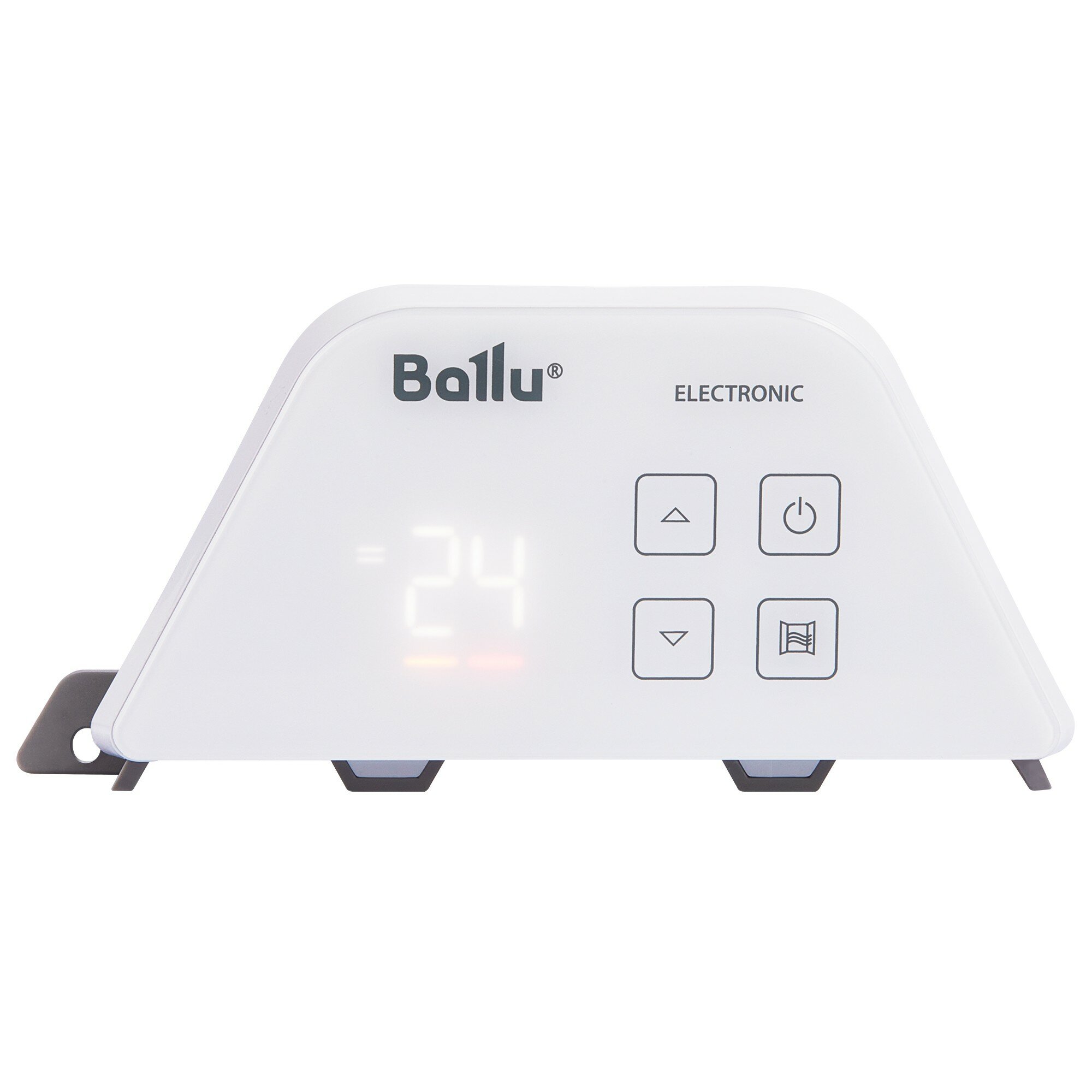 Конвектор Ballu BEC/EVU-2500-4E Evolution Transformer с электронным управлением и WiFi - фотография № 6