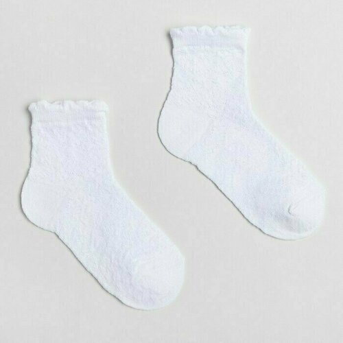 Носки Happy Frensis размер 25, белый, мультиколор носки happy frensis размер 25 белый