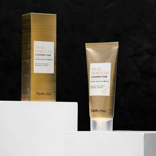 Пенка очень мягко и глубоко очищает кожу от загрязнений и остатков декоративной косметики, мягко отшелушивает, не вызывая пересушивания и раздражений. Входящий в состав пенки фильтрат слизи улитки обеспечивает интенсивное обновление и восстановление кожи, галактомисис усиливает иммунитет, сужает поры, выравнивает текстуру кожи, интенсивно увлажняет. Экстракт гамамелиса оказывает противовоспалительное и восстанавливающее действие, освежает, тонизирует и успокаивает кожу. Способ применения Небольшое количество средства вспенить с водой и массажными движениями нанести на лицо. Тщательно смыть. Состав Water, Stearic Acid, Myristic Acid, Potassium Hydroxide, Lauric Acid, Cocamidopropyl Betaine, Glycerin, Sorbitan Olivate, Lauramide DEA, PEG-100 Stearate, Glyceryl Stearate, Phenoxyethanol, Methylparaben, Propylparaben, Snail Secretion Filtrate(100mg), Galactomyces Ferment Filtrate, Portulaca Oleracea Extract, Hamamelis Virginiana (Witch Hazel) Extract, Hydrolyzed Keratin, Hydrolyzed Elastin, Hydrolyzed Silk, 1,2-Hexanediol, Disodium EDTA, Fragrance.