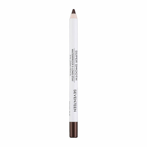 SEVEN7EEN Карандаш для век Supersmooth Waterproof Eyeliner, оттенок 05 Brown Pearl