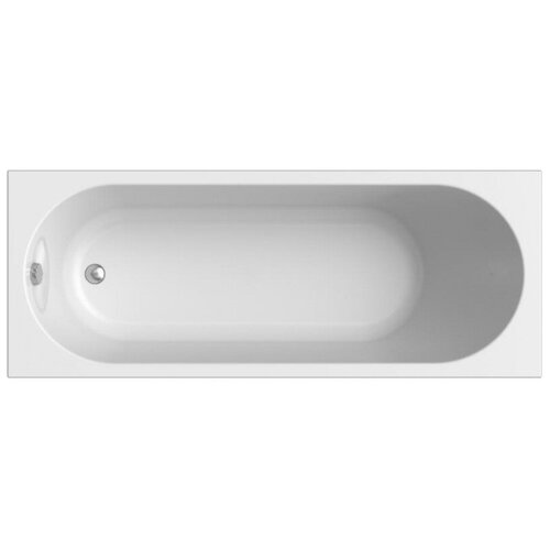 Акриловая ванна Радомир Виктория 150х70, металлический каркас, слив перелив, фронтальная панель.