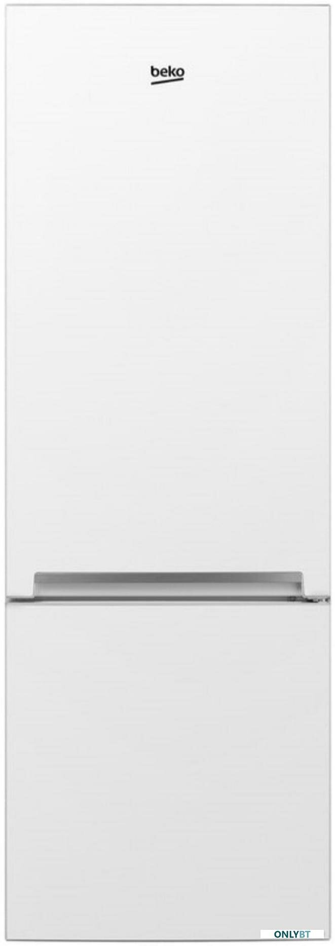 Холодильник Beko CSKDN6250MA0W, белый