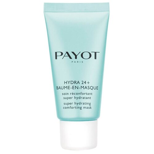 маска для лица суперувлажняющая payot hydra 24 baume en masque 50 мл Маска для лица Payot Hydra 24+ Baume-En-Masque 50 мл