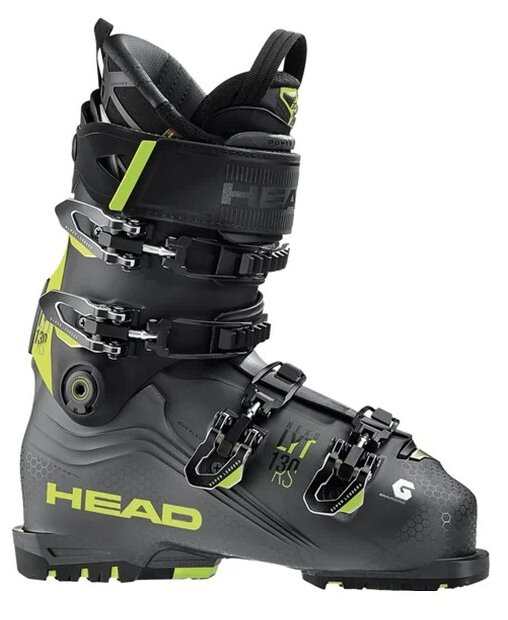 Горнолыжные ботинки Head Nexo LYT 130 RS Anthracite/Yellow (20/21) (28.5)