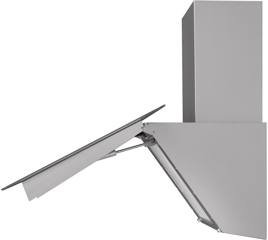 Кухонная вытяжка AKPO WK-11 Smart 60 см серый - фотография № 11
