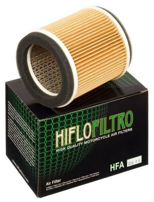 Фильтр воздушный Hiflo Filtro HFA2910