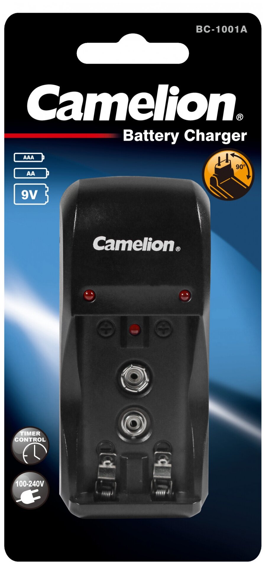Зарядное устройство Camelion - фото №3