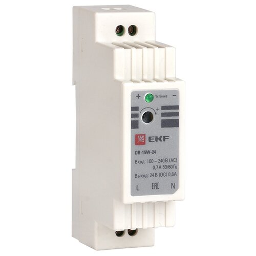 LED-драйвер / контроллер EKF DR-15W-24