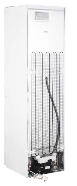 Двухкамерный холодильник Beko CNKDN6335KC0W, No Frost, белый