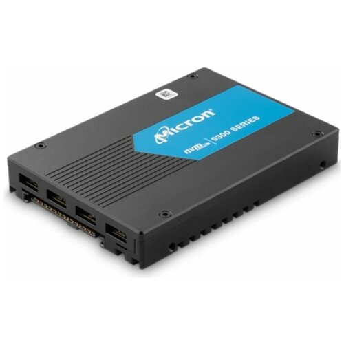 фото Ssd диск micron 9300 pro 3.84tb drive