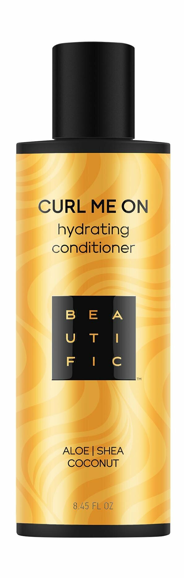 Beautific Увлажняющий бальзам для кудрявых и волнистых волос Curl Me On, 250 мл (Beautific, ) - фото №16