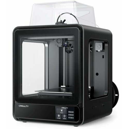 3D принтер Creality CR-200 B pro, размер печати 200x200x200mm