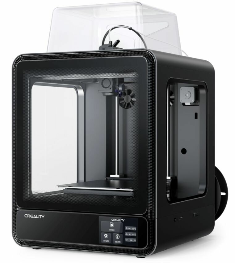 3D принтер Creality CR-200 B pro, размер печати 200x200x200mm - фото №1
