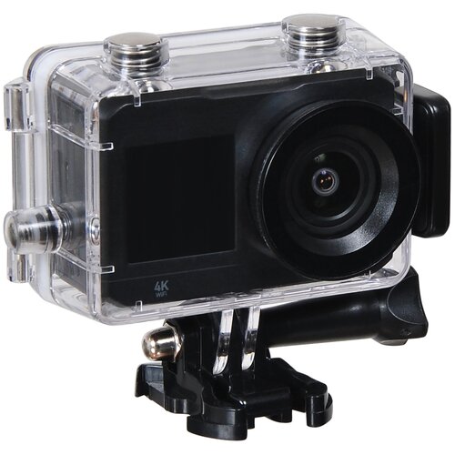 Экшн-камера Digma DiCam 420 черный (DC420)