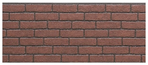 Nichiha Панель фибро-цементная Nichiha Кирпич (Красный) EFX3254(455x3030x16 мм)