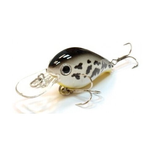 Воблер Lucky Craft Clutch MR 0218 White Bass 898