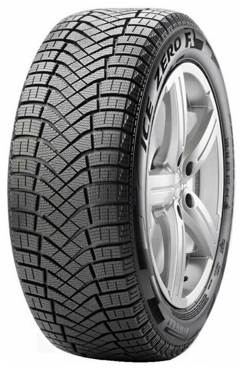 Зимняя шина PIRELLI Winter ICE ZERO FRICTION 235/60R17 106H XL