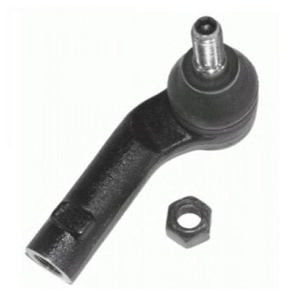 LEMFORDER 2667002 Наконечник рулевой R VW / SKODA / SEAT