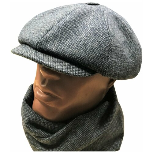 фото Кепка fredrikson восьмиклинка острые козырьки