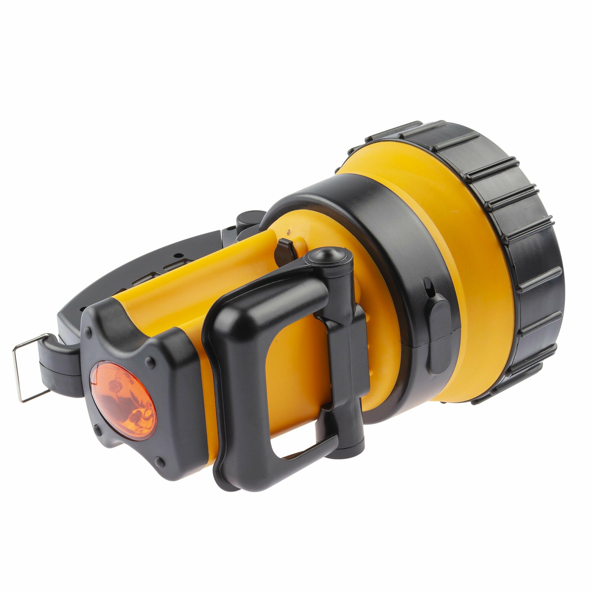 Аккумуляторный фонарь ЭРА PA-603, желтый / черный, 3Вт [б0031034] - фото №18