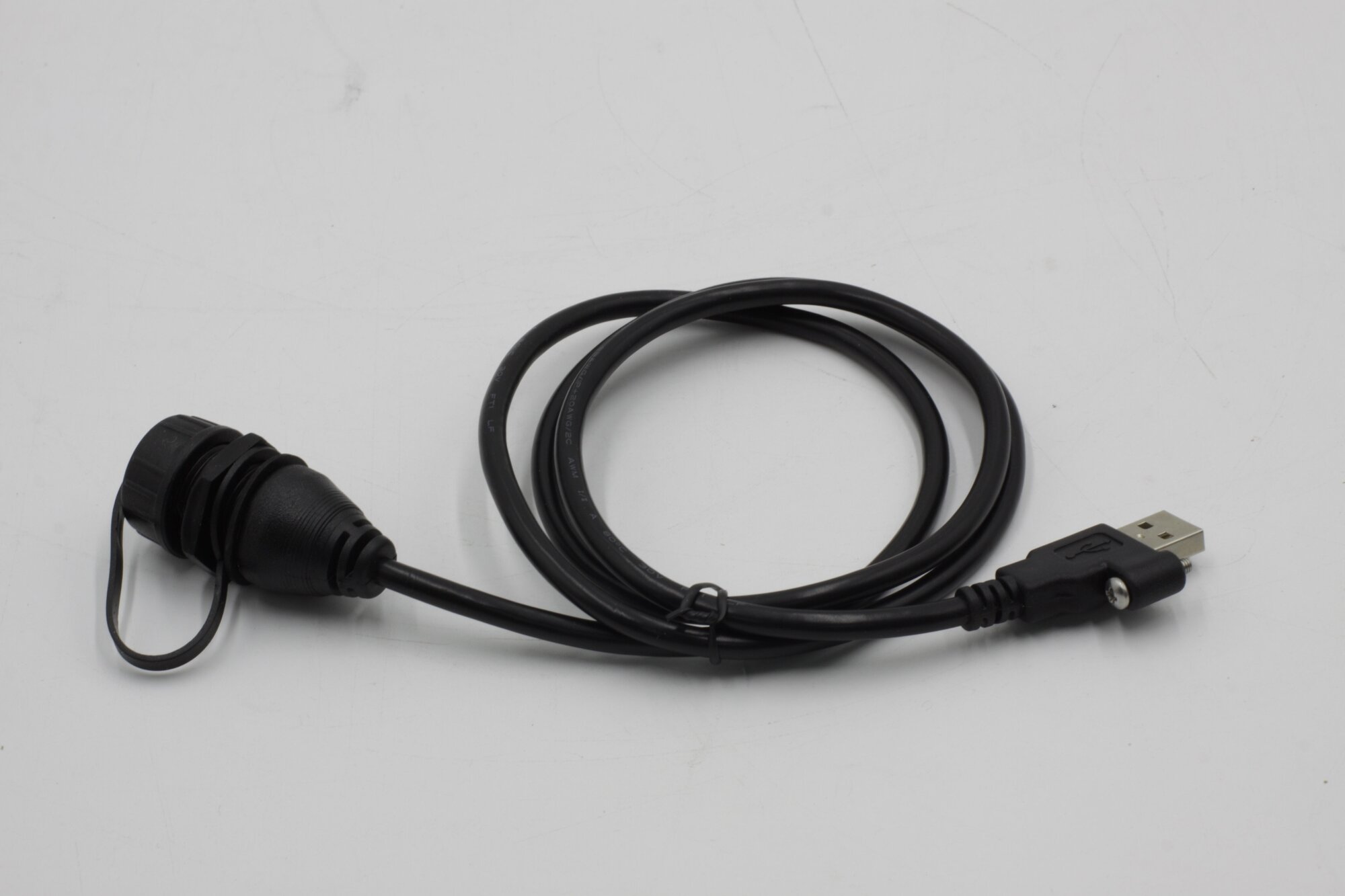 USB кабель Fusion MS-CBUSBFM1 - 200 Series Flush Mount USB Cable (1m)