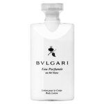 Молочко для тела BVLGARI EAU PARFUMÉE AU THÉ BLANC, 75 ml - изображение