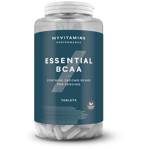 BCAA Myprotein 2:1:1, натуральный bcaa myprotein essential 2 1 1 тропик 1000 гр