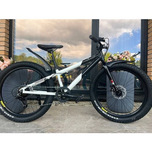 Велосипед фэтбайк Fatbike Timetry TT111/7s 24