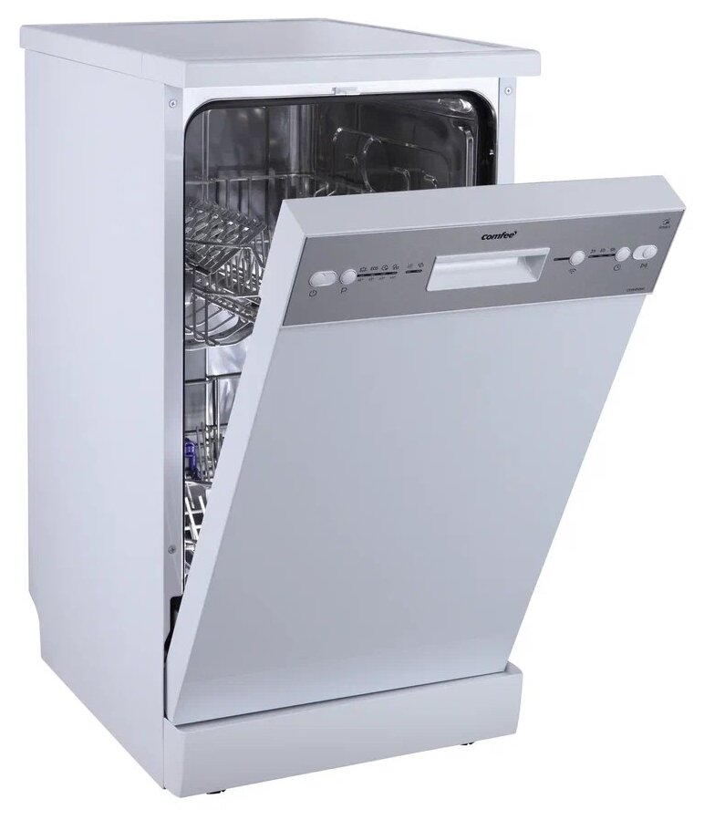 Посудомоечная машина Comfee CDW450Wi, белый - фотография № 4