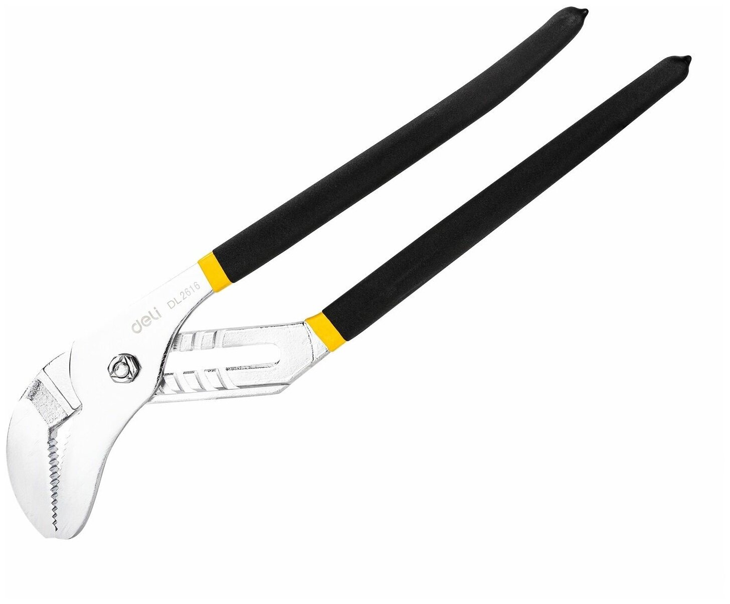 Клещи Deli Tools DL2616 16" 406 мм