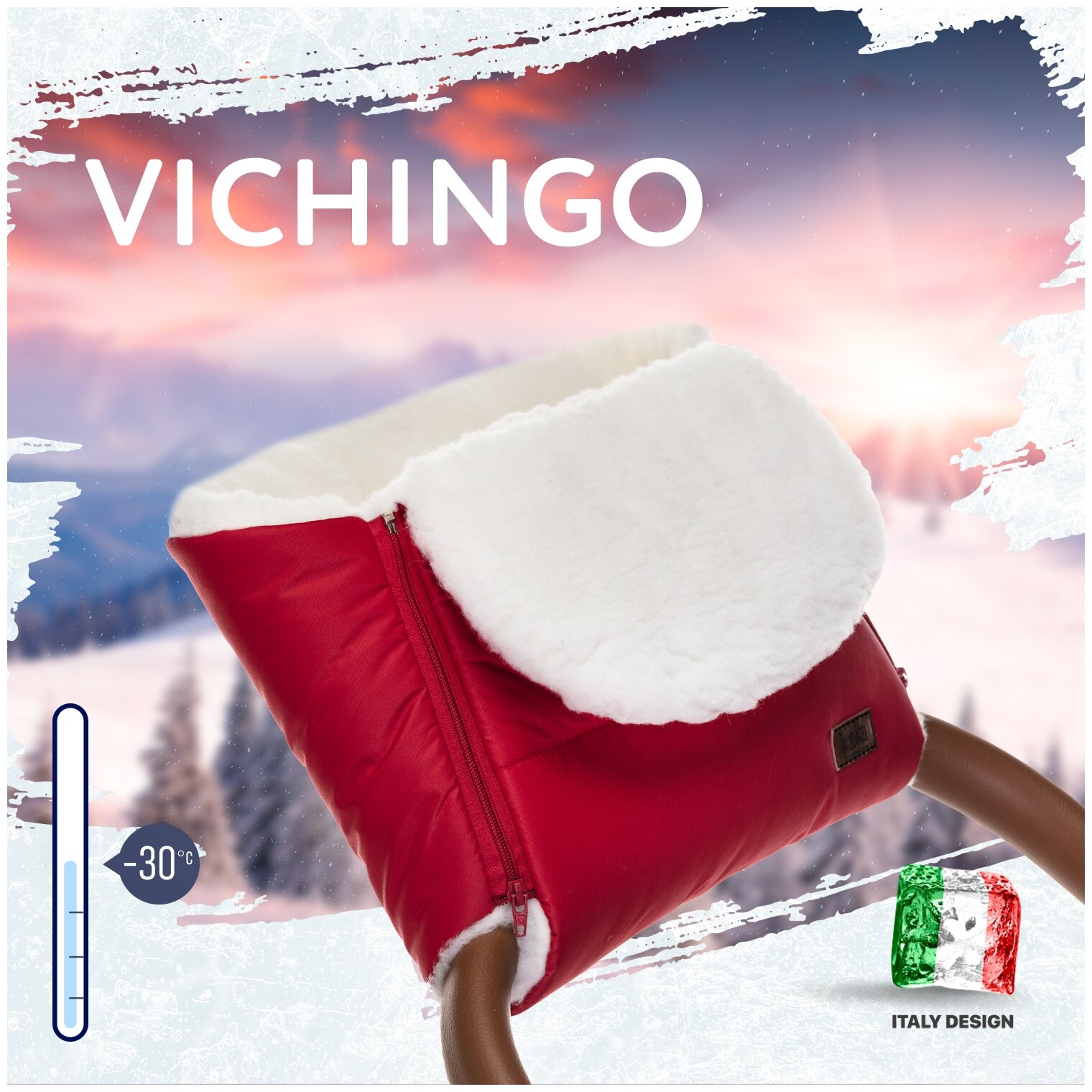     Nuovita Vichingo Bianco (Rosso/)