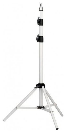 Напольная подставка штатив для проектора Wanbo (1.7 м) Белый (универсальный)