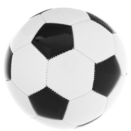 Мяч футбольный Classic, размер 3, 32 панели, PVC, 3 подслоя, машинная сшивка, 170 г (1 шт.)