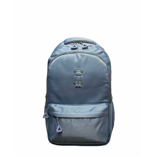 Рюкзак детский / подростковый лазурный