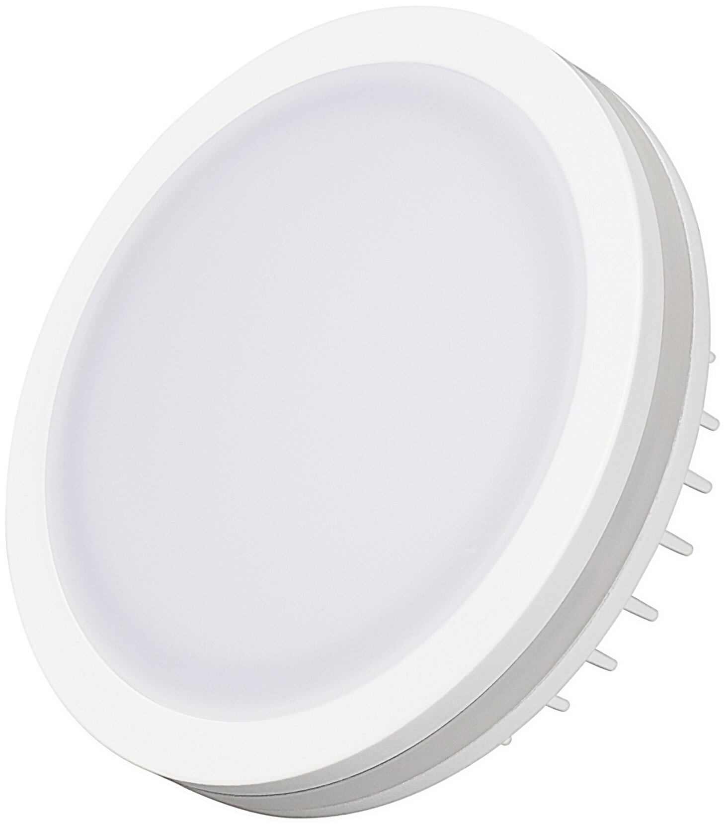 Светодиодная панель Arlight LTD-95SOL-10W Day White 017990 LED