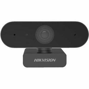 Камера Web с микрофоном Hikvision DS-U02 2Mp черный