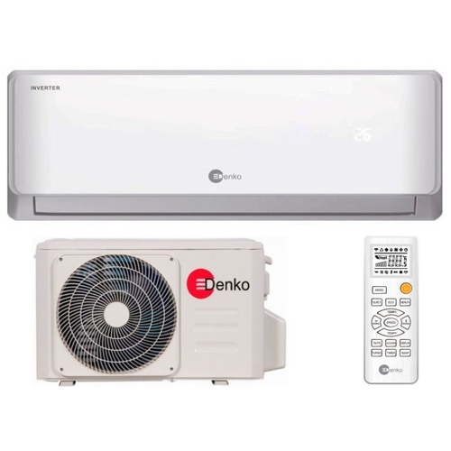 Кондиционер DENKO GOLD DC Inverter DNI-09/DNHI-09 Сплит-система