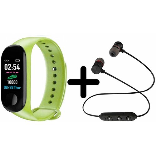 BandRate Smart Комплект BandRate Smart BRSM333PLBLGN-SET1 250000₽