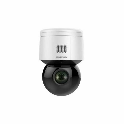 Камера видеонаблюдения IP Hikvision DS-2DE3A404IWG-E, 1440p, 2.8 - 12 мм, белый