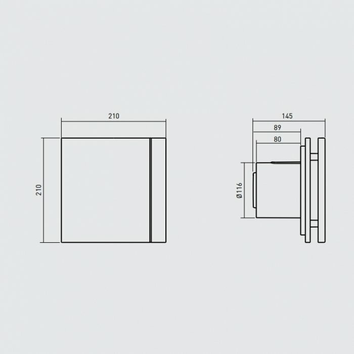 Вентилятор Soler&Palau - фото №9