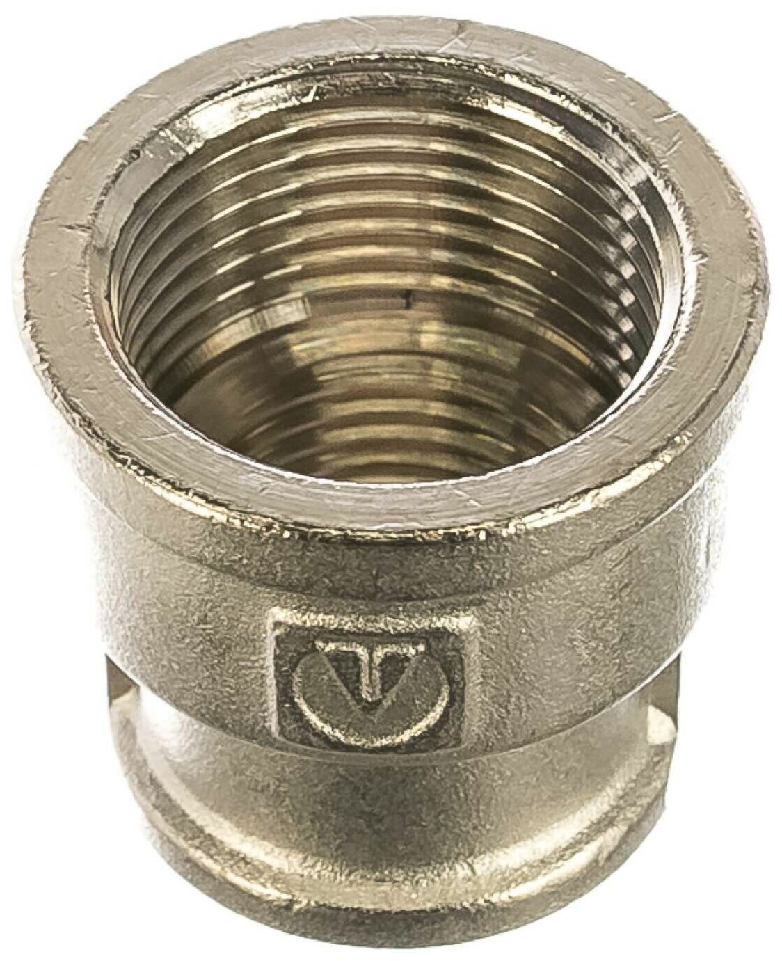 Муфта переходная, VALTEC VTr.240, 3/4"x1/2" - фотография № 4