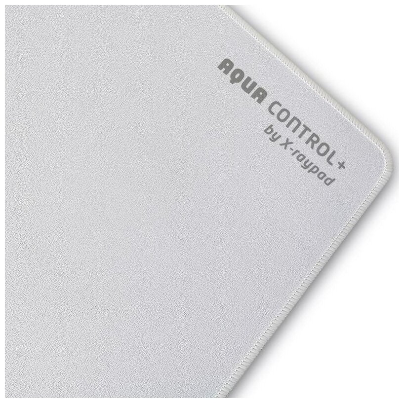 Коврик для мыши X-raypad Aqua Control Plus White XL