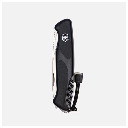 Нож складной VICTORINOX 0.9563.C31P RangerGrip 55 Onyx Black, 130 мм, 12 функций