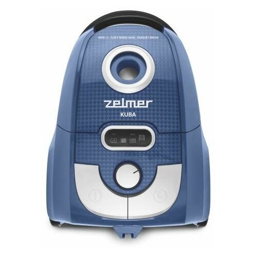 Пылесос ZVC333 KUBA ZELMER 1471400₽