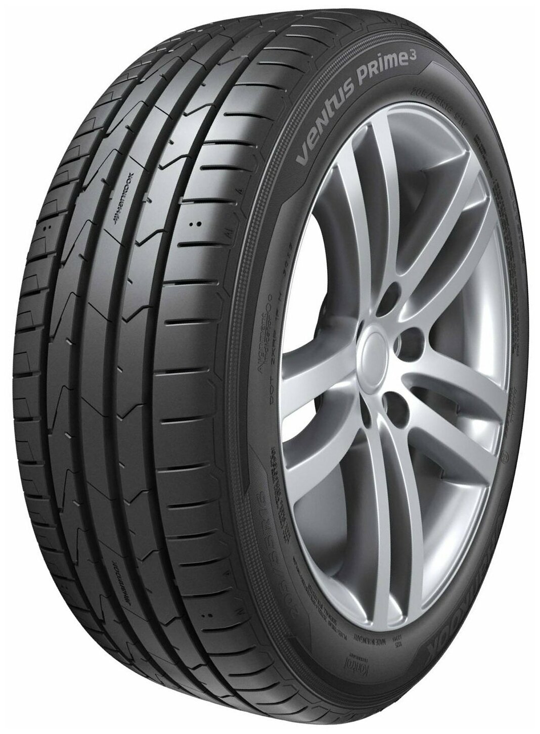 Hankook 215/65R16 98H Ventus Prime 3 K125